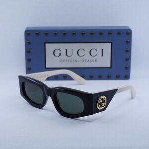 Final Price! Gucci GG1664S 001 Sunglasses